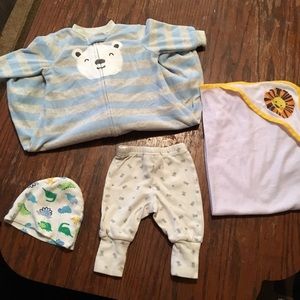 Baby boy Clothes